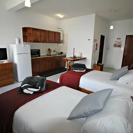 Appart hôtel Bela Estrela
